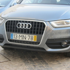 Audi Q3 2.0 TFSI SE quattro 