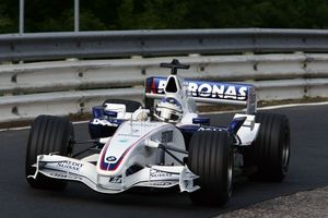 BMW Sauber F1.07