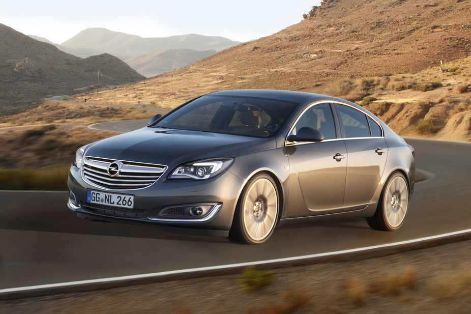 Opel Insignia 2.0 CDTI Executive