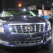 Cadillac XTS