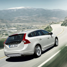 Volvo V60 2.0 T5 Powershift