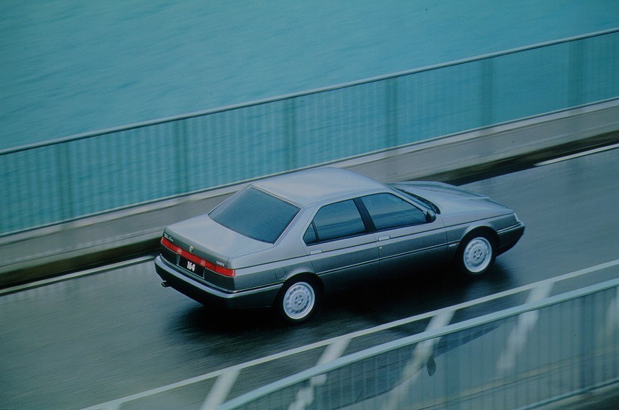 Alfa Romeo 164 3.0i V6 24 Valvole Q4