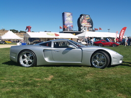 Factory Five GTM Supercar