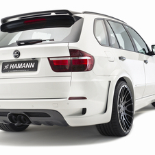 Hamann Motorsport Flash Evo M