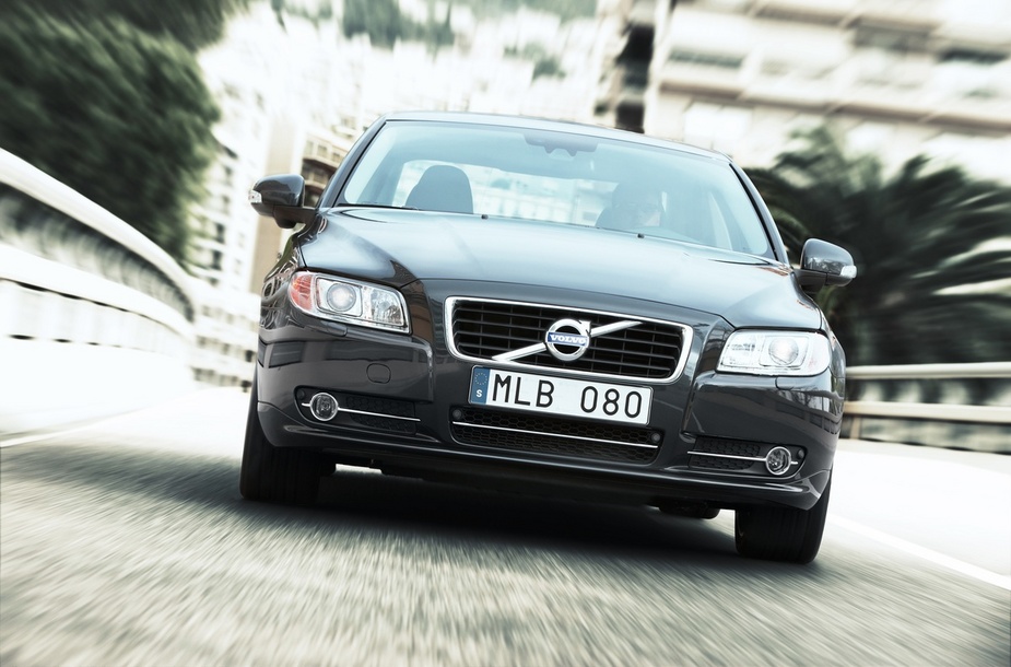 Volvo S80 2.4D Summum