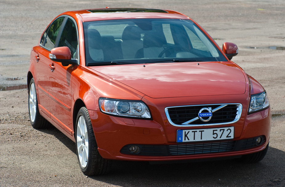 Volvo S40 T5