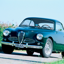 Alfa Romeo 1900 C Sprint