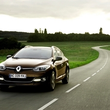 Renault Mégane Sport Tourer Energy 1.2 TCe S&S GT Line