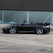 TechArt 911 Turbo GTStreet R