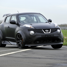 Nissan Juke-R