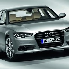 Audi A6 3.0 TDI quattro (180 kW)