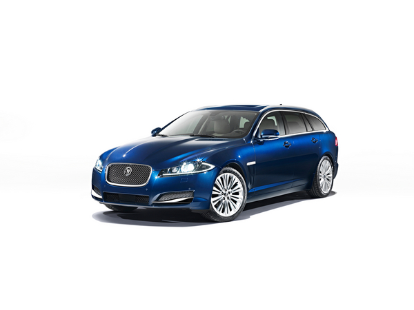 Jaguar XF Sportbrake 2.2D