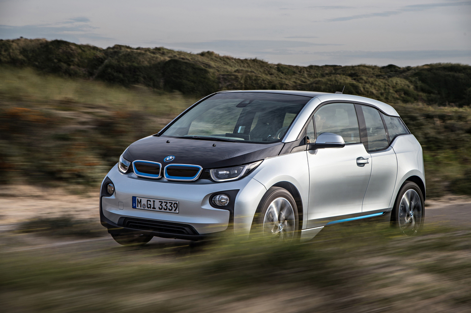 BMW i3