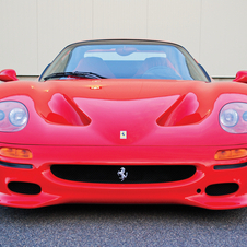 Ferrari F50