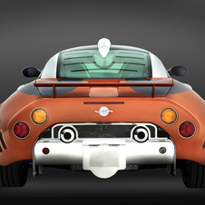 Spyker C8 Laviolette LM85