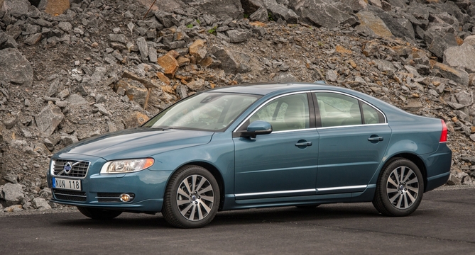 Volvo S80 Gen.2