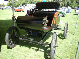 1901 Oldsmobile 