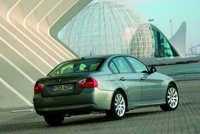 BMW 320d