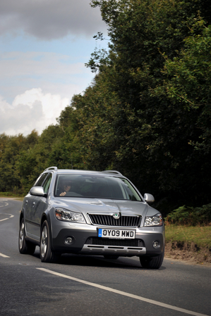 Skoda Octavia (Modern) Gen.2