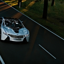 BMW Vision EfficientDynamics