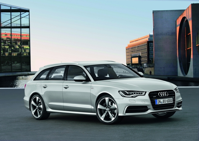 Audi A6 Avant 2.0 TDI Multitronic