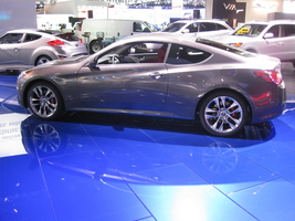 Hyundai Genesis Coupé