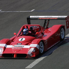 Ferrari 333 SP