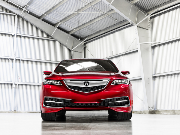 Acura TLX