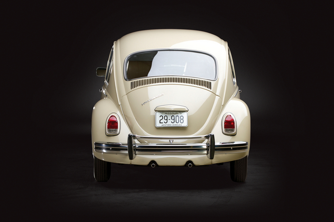 Volkswagen Beetle 1500