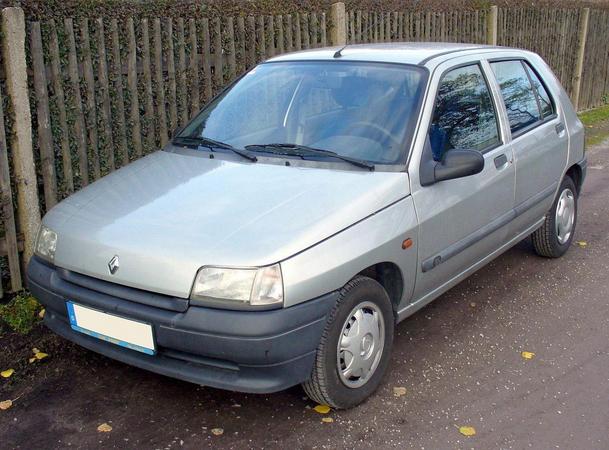 Renault Clio 1.9 diesel RN