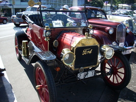 1913 Ford Model T 