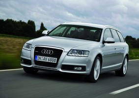 Audi A6 Avant 2.8 V6 FSI S line