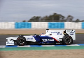 BMW Sauber F1.09