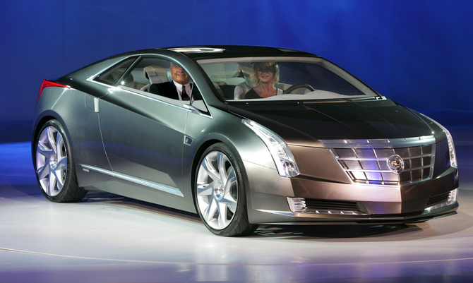 Cadillac Converj