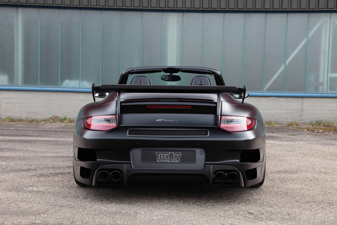 TechArt 911 Turbo GTStreet R