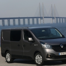 Renault Trafic 9L L1H1 1,0T 1.6 dCi