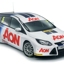 Ford Focus Touring Car