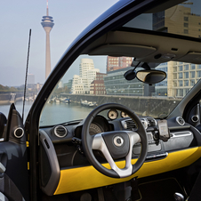 It also gets a standard panoramic sunroof