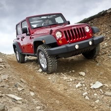 Jeep Wrangler Gen.3