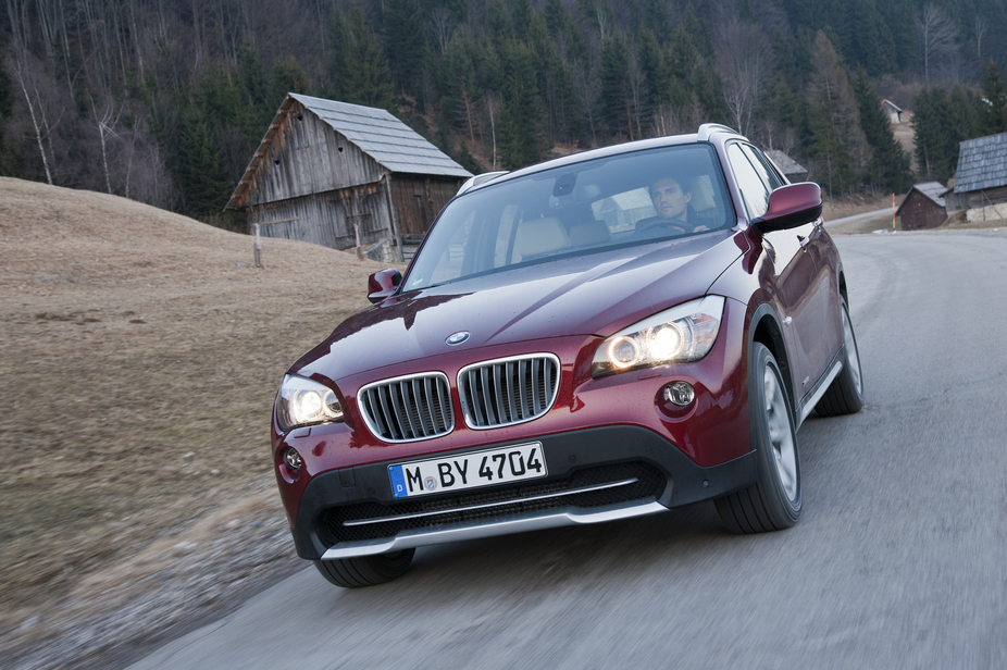 BMW X1 xDrive20i