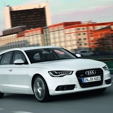 Audi A6 Avant 2.8 FSI Multitronic