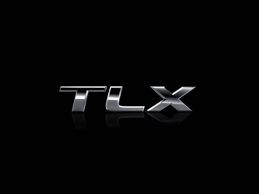 O TLX vai substituir o TSX e o TL na gama da Acura