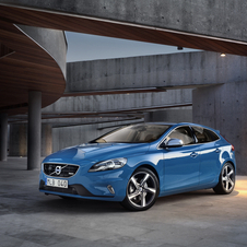 Volvo V40 R-Design