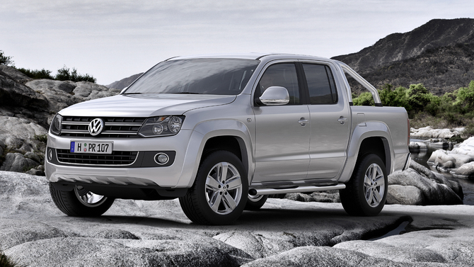 Volkswagen Volkswagen Amarok Gen.1