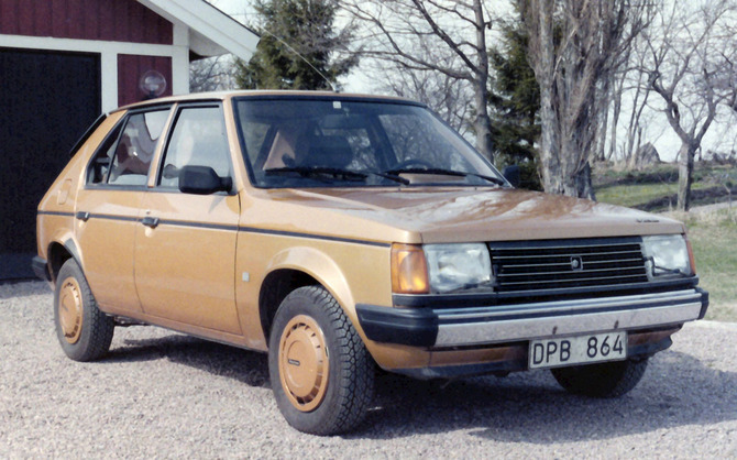 Chrysler Simca Horizon GLS