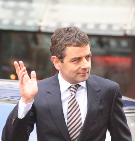 Rowan Atkinson