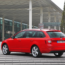 Skoda Octavia (Modern) 3