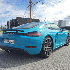 Porsche 718 Cayman S PDK