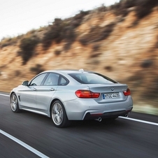 BMW 4 Series Gen.1