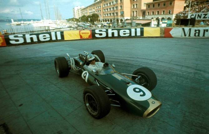 Brabham BT20 Repco